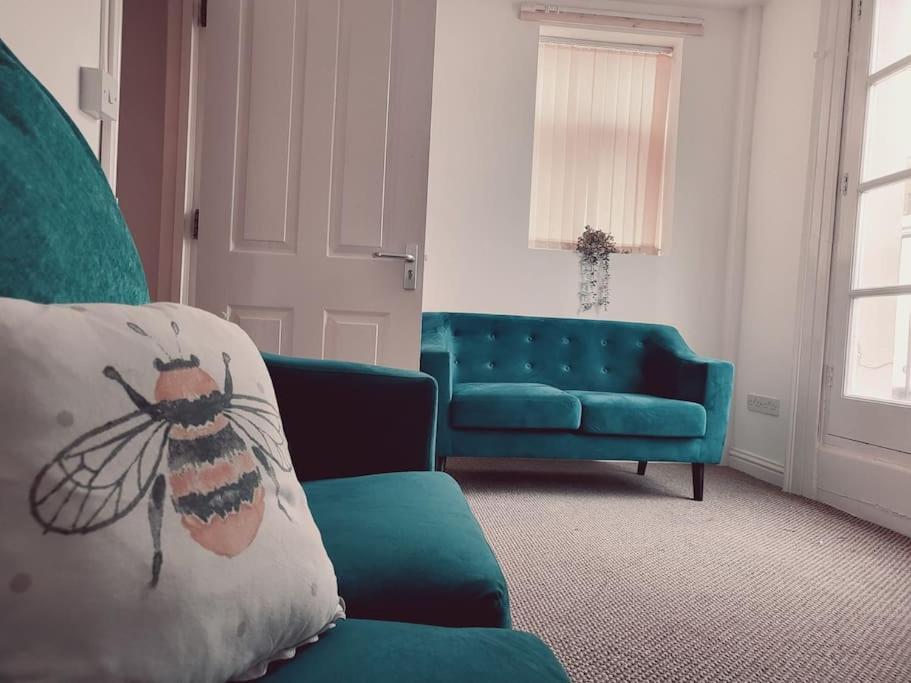 레밍톤 High Street, 2 Bed, Newly Refurb 아파트 외부 사진